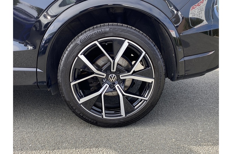 Volkswagen 1.5 eTSI MHEV R-Line SUV 5dr Petrol Hybrid DSG Euro 6 (s/s) (150 ps)