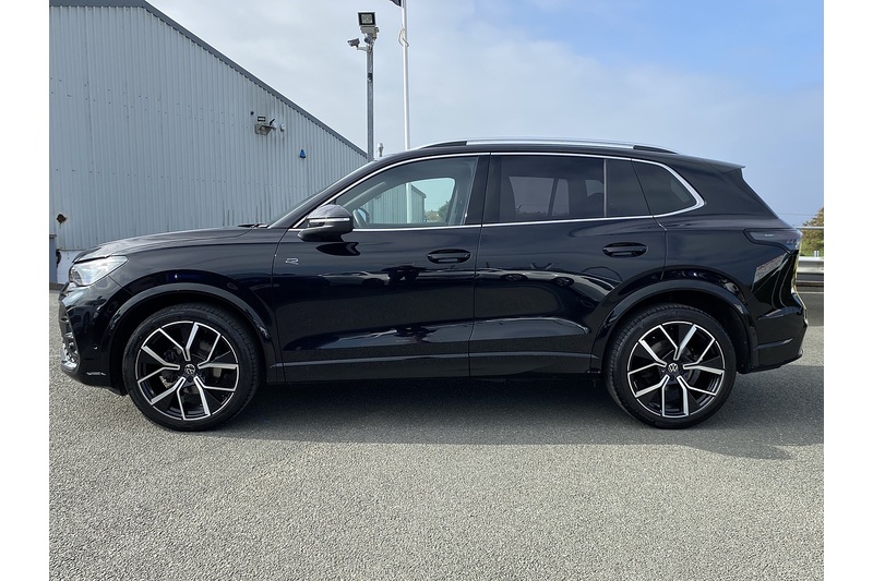 Volkswagen 1.5 eTSI MHEV R-Line SUV 5dr Petrol Hybrid DSG Euro 6 (s/s) (150 ps)