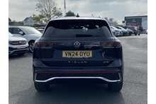 24/24 Volkswagen Tiguan eTSI MHEV R-Line
