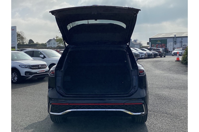 Volkswagen 1.5 eTSI MHEV R-Line SUV 5dr Petrol Hybrid DSG Euro 6 (s/s) (150 ps)