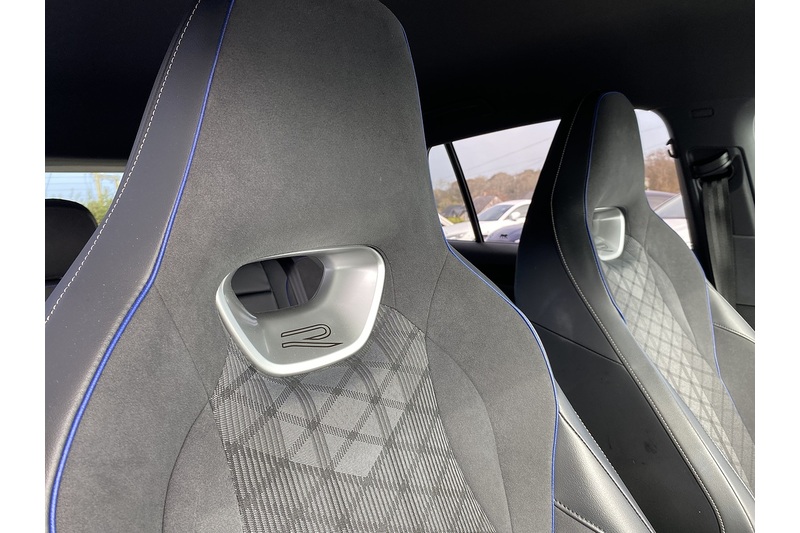 Volkswagen 1.5 eTSI MHEV R-Line SUV 5dr Petrol Hybrid DSG Euro 6 (s/s) (150 ps)