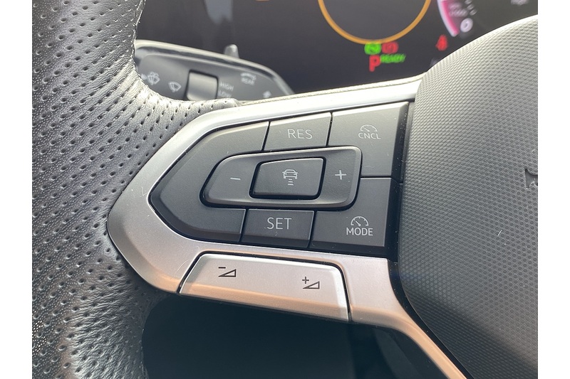 Volkswagen 1.5 eTSI MHEV R-Line SUV 5dr Petrol Hybrid DSG Euro 6 (s/s) (150 ps)