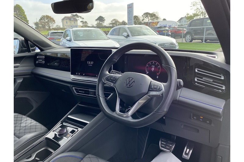 Volkswagen 1.5 eTSI MHEV R-Line SUV 5dr Petrol Hybrid DSG Euro 6 (s/s) (150 ps)