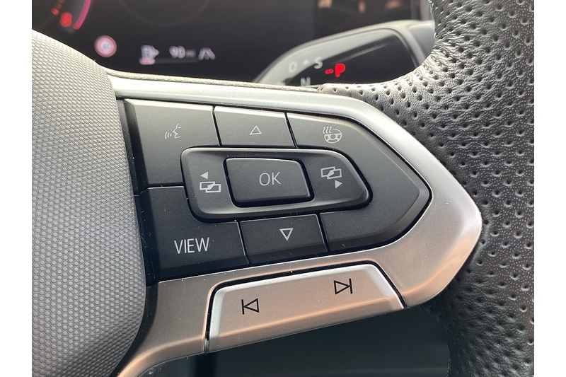 Volkswagen 1.5 eTSI MHEV R-Line SUV 5dr Petrol Hybrid DSG Euro 6 (s/s) (150 ps)