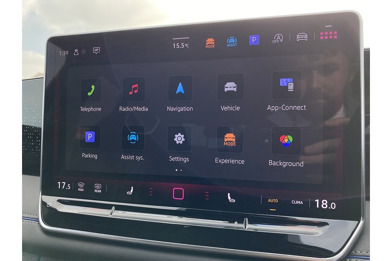 Volkswagen 1.5 eTSI MHEV R-Line SUV 5dr Petrol Hybrid DSG Euro 6 (s/s) (150 ps)