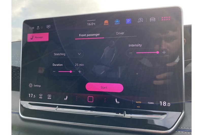 Volkswagen 1.5 eTSI MHEV R-Line SUV 5dr Petrol Hybrid DSG Euro 6 (s/s) (150 ps)