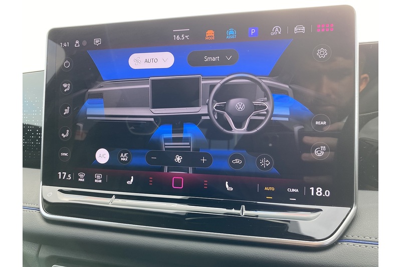 Volkswagen 1.5 eTSI MHEV R-Line SUV 5dr Petrol Hybrid DSG Euro 6 (s/s) (150 ps)