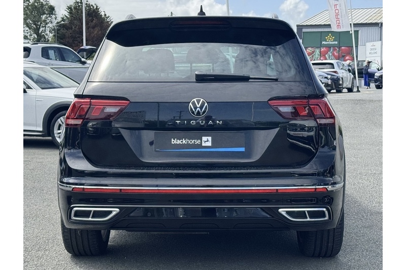 Volkswagen 1.5 TSI R-Line Edition SUV 5dr Petrol DSG Euro 6 (s/s) (150 ps)