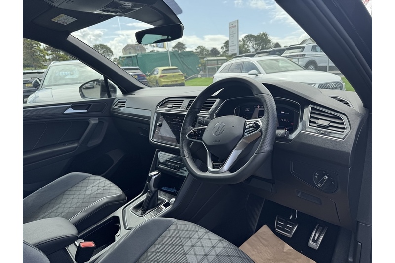 Volkswagen 1.5 TSI R-Line Edition SUV 5dr Petrol DSG Euro 6 (s/s) (150 ps)