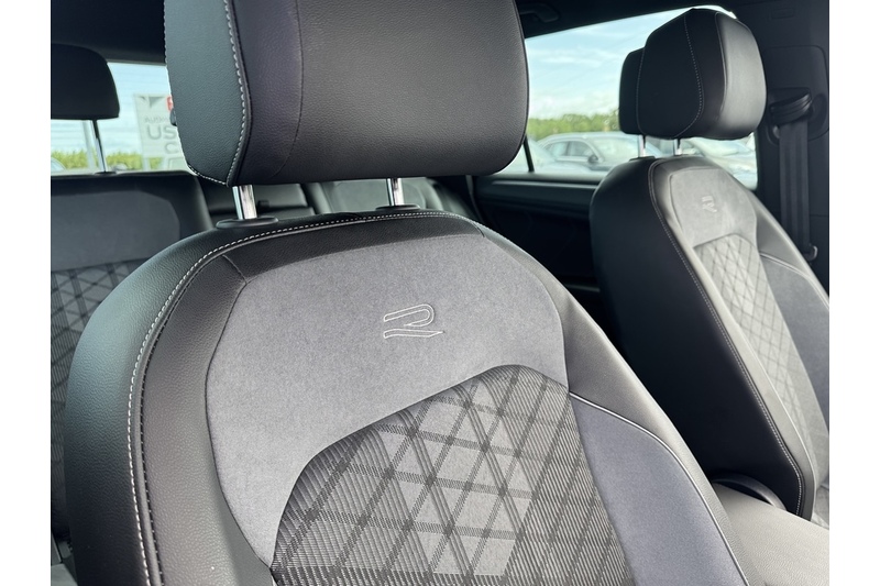 Volkswagen 1.5 TSI R-Line Edition SUV 5dr Petrol DSG Euro 6 (s/s) (150 ps)