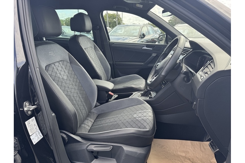 Volkswagen 1.5 TSI R-Line Edition SUV 5dr Petrol DSG Euro 6 (s/s) (150 ps)