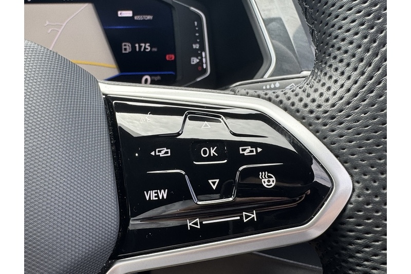 Volkswagen 1.5 TSI R-Line Edition SUV 5dr Petrol DSG Euro 6 (s/s) (150 ps)