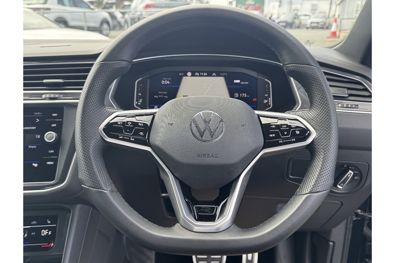 Volkswagen 1.5 TSI R-Line Edition SUV 5dr Petrol DSG Euro 6 (s/s) (150 ps)