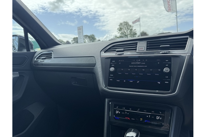 Volkswagen 1.5 TSI R-Line Edition SUV 5dr Petrol DSG Euro 6 (s/s) (150 ps)