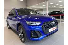23/23 Audi Q5 2.0 40 TDI Edition 1 Quattro