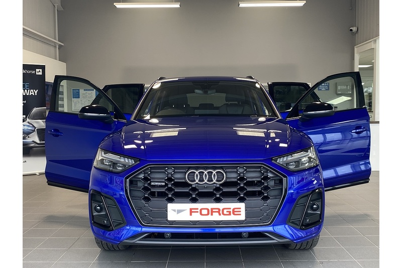 Audi 2.0 TDI 40 Edition 1 SUV 5dr Diesel S Tronic quattro Euro 6 (s/s) (204 ps)