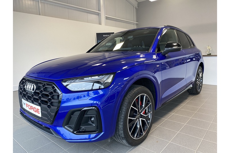 Audi 2.0 TDI 40 Edition 1 SUV 5dr Diesel S Tronic quattro Euro 6 (s/s) (204 ps)