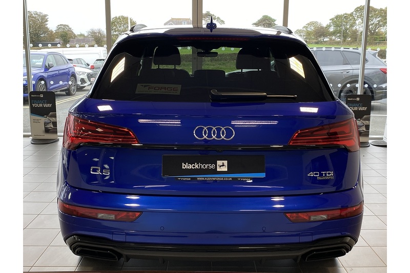 Audi 2.0 TDI 40 Edition 1 SUV 5dr Diesel S Tronic quattro Euro 6 (s/s) (204 ps)