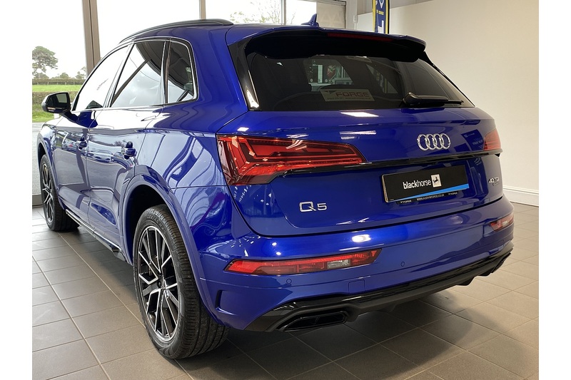 Audi 2.0 TDI 40 Edition 1 SUV 5dr Diesel S Tronic quattro Euro 6 (s/s) (204 ps)