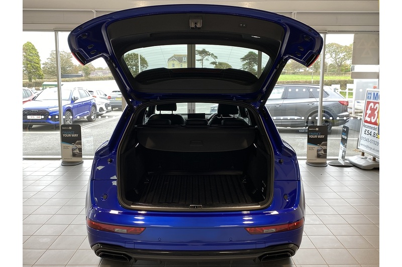 Audi 2.0 TDI 40 Edition 1 SUV 5dr Diesel S Tronic quattro Euro 6 (s/s) (204 ps)