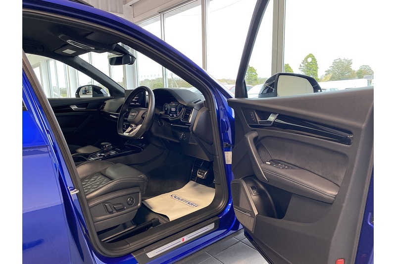 Audi 2.0 TDI 40 Edition 1 SUV 5dr Diesel S Tronic quattro Euro 6 (s/s) (204 ps)