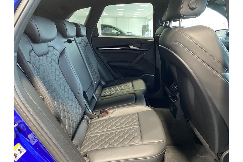 Audi 2.0 TDI 40 Edition 1 SUV 5dr Diesel S Tronic quattro Euro 6 (s/s) (204 ps)