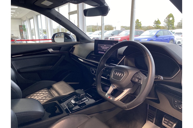 Audi 2.0 TDI 40 Edition 1 SUV 5dr Diesel S Tronic quattro Euro 6 (s/s) (204 ps)