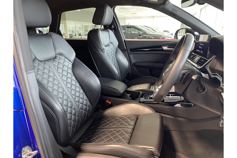 Audi 2.0 TDI 40 Edition 1 SUV 5dr Diesel S Tronic quattro Euro 6 (s/s) (204 ps)