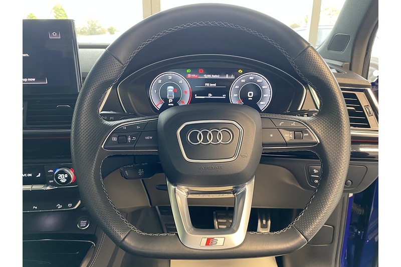 Audi 2.0 TDI 40 Edition 1 SUV 5dr Diesel S Tronic quattro Euro 6 (s/s) (204 ps)