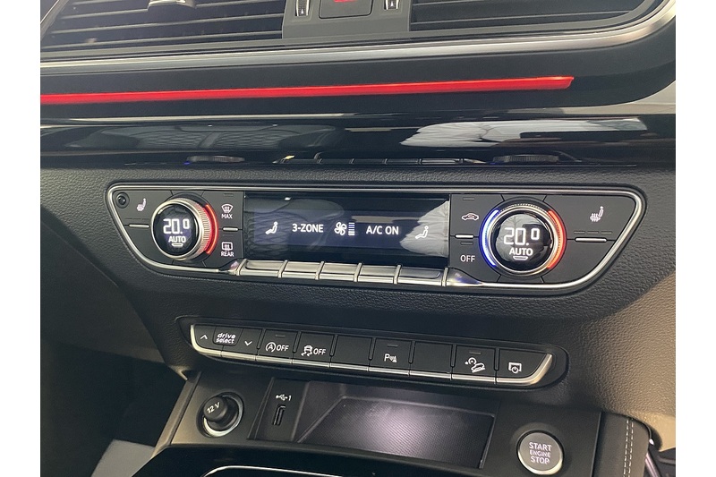 Audi 2.0 TDI 40 Edition 1 SUV 5dr Diesel S Tronic quattro Euro 6 (s/s) (204 ps)