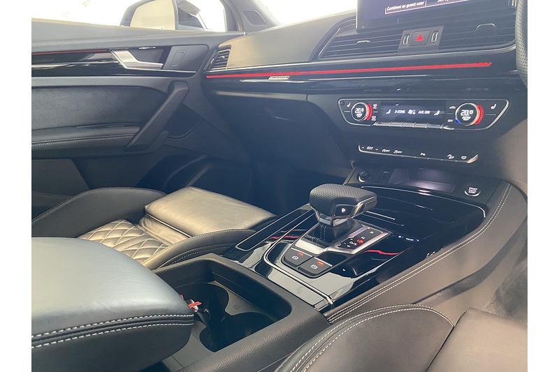 Audi 2.0 TDI 40 Edition 1 SUV 5dr Diesel S Tronic quattro Euro 6 (s/s) (204 ps)