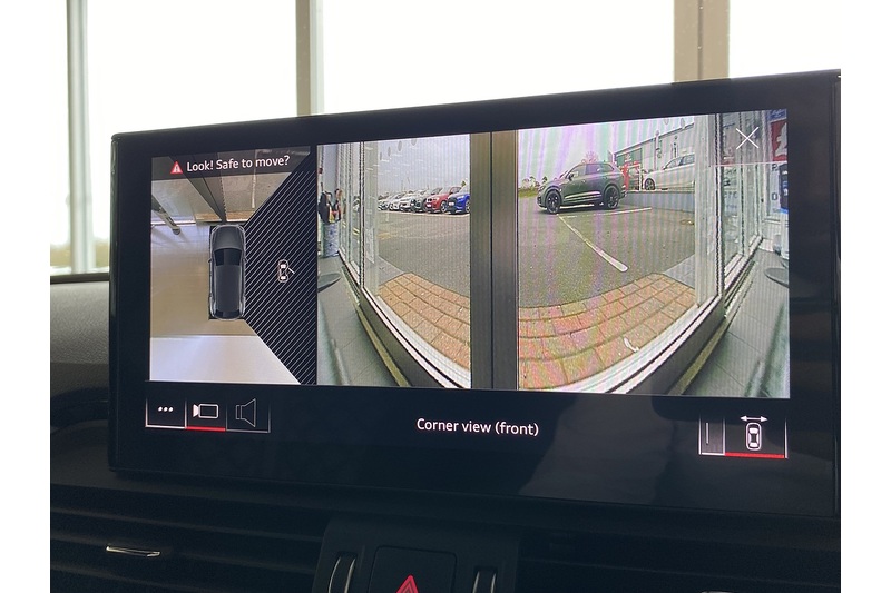 Audi 2.0 TDI 40 Edition 1 SUV 5dr Diesel S Tronic quattro Euro 6 (s/s) (204 ps)