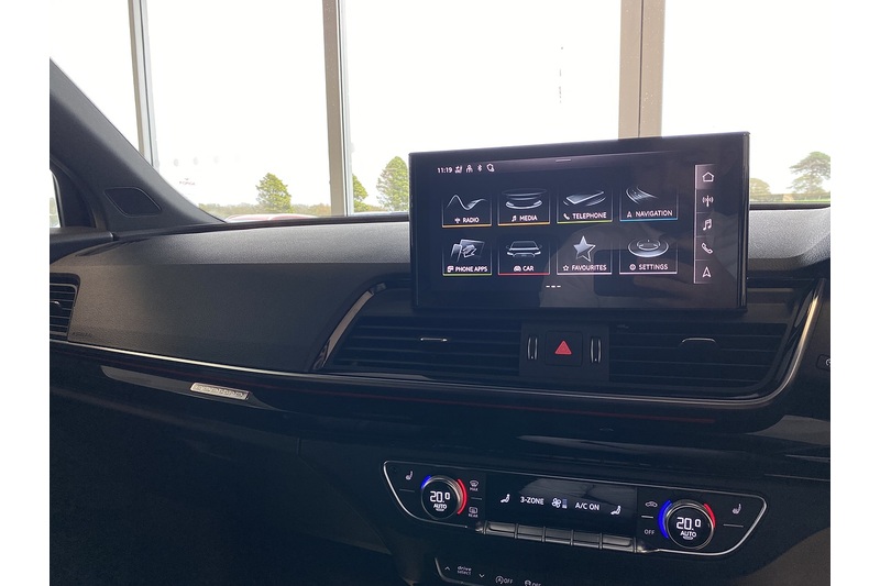 Audi 2.0 TDI 40 Edition 1 SUV 5dr Diesel S Tronic quattro Euro 6 (s/s) (204 ps)