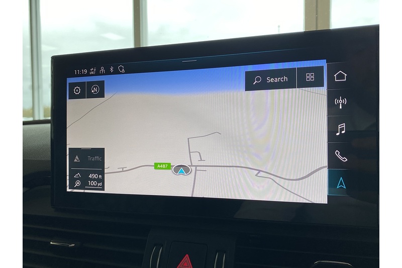 Audi 2.0 TDI 40 Edition 1 SUV 5dr Diesel S Tronic quattro Euro 6 (s/s) (204 ps)