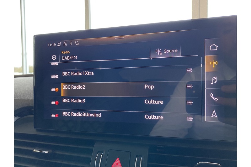 Audi 2.0 TDI 40 Edition 1 SUV 5dr Diesel S Tronic quattro Euro 6 (s/s) (204 ps)