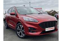 20/70 FORD KUGA ST-LINE X EDITION Eco Blue MHEV 2.0TDI 150PS Auto 5dr SUV