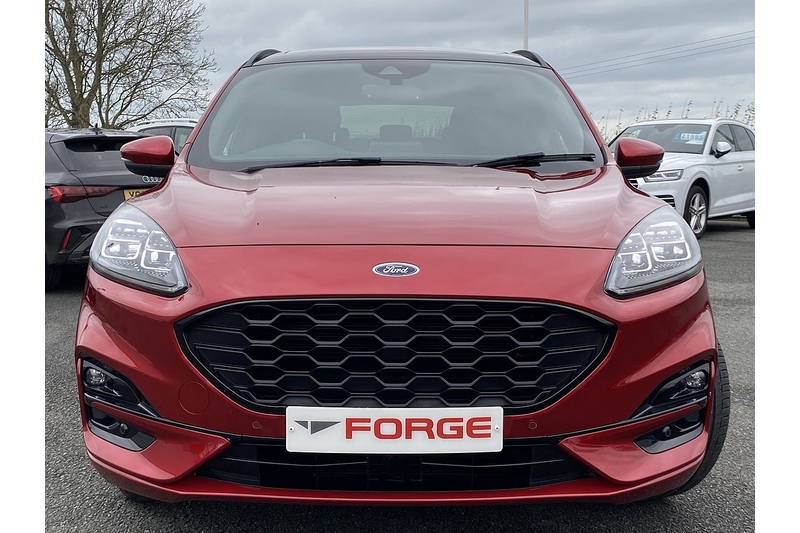 Ford 2.0 EcoBlue MHEV ST-Line X Edition SUV 5dr Diesel Manual Euro 6 (s/s) (150 ps)