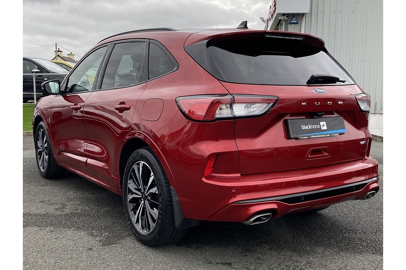 Ford 2.0 EcoBlue MHEV ST-Line X Edition SUV 5dr Diesel Manual Euro 6 (s/s) (150 ps)