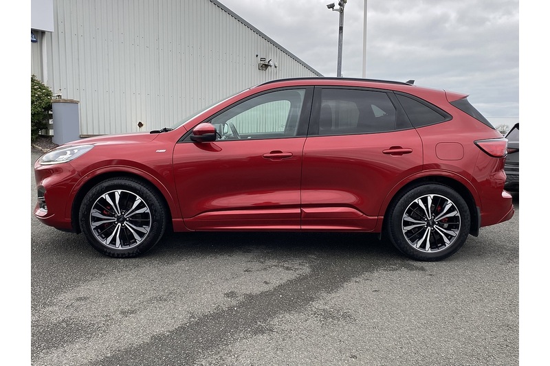 Ford 2.0 EcoBlue MHEV ST-Line X Edition SUV 5dr Diesel Manual Euro 6 (s/s) (150 ps)