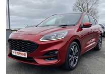 20/70 FORD KUGA ST-LINE X EDITION Eco Blue MHEV 2.0TDI 150PS Auto 5dr SUV
