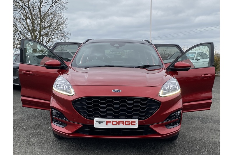 Ford 2.0 EcoBlue MHEV ST-Line X Edition SUV 5dr Diesel Manual Euro 6 (s/s) (150 ps)