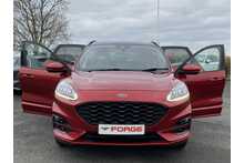 20/70 FORD KUGA ST-LINE X EDITION Eco Blue MHEV 2.0TDI 150PS Auto 5dr SUV