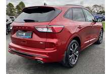 20/70 FORD KUGA ST-LINE X EDITION Eco Blue MHEV 2.0TDI 150PS Auto 5dr SUV