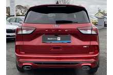 20/70 FORD KUGA ST-LINE X EDITION Eco Blue MHEV 2.0TDI 150PS Auto 5dr SUV