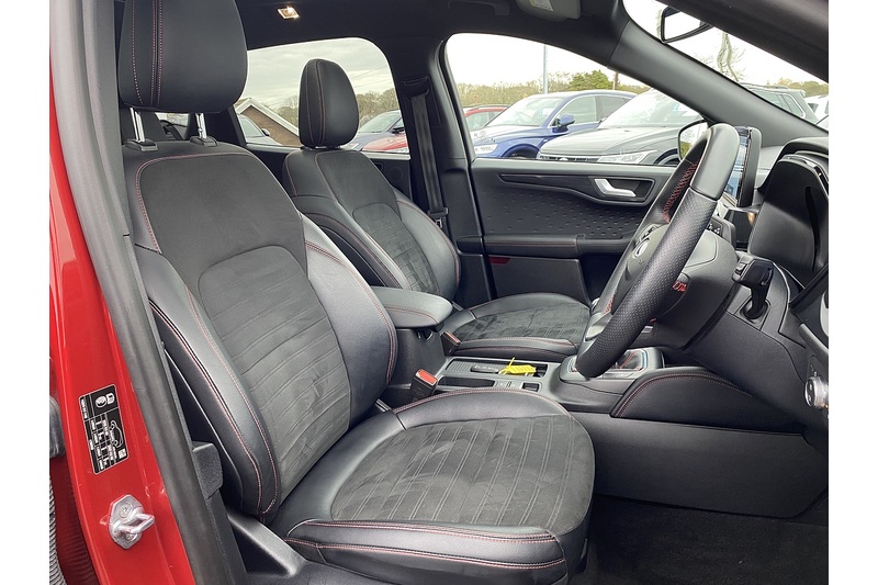 Ford 2.0 EcoBlue MHEV ST-Line X Edition SUV 5dr Diesel Manual Euro 6 (s/s) (150 ps)