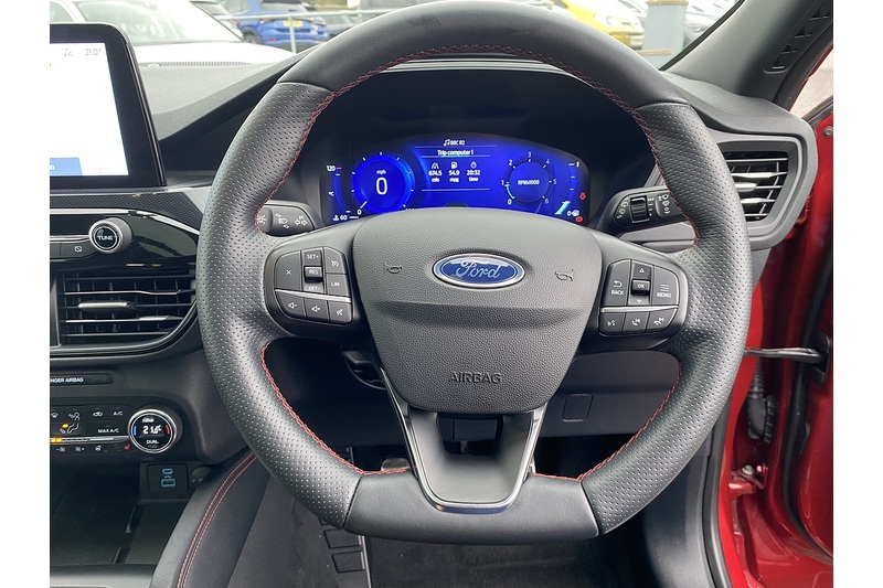 Ford 2.0 EcoBlue MHEV ST-Line X Edition SUV 5dr Diesel Manual Euro 6 (s/s) (150 ps)