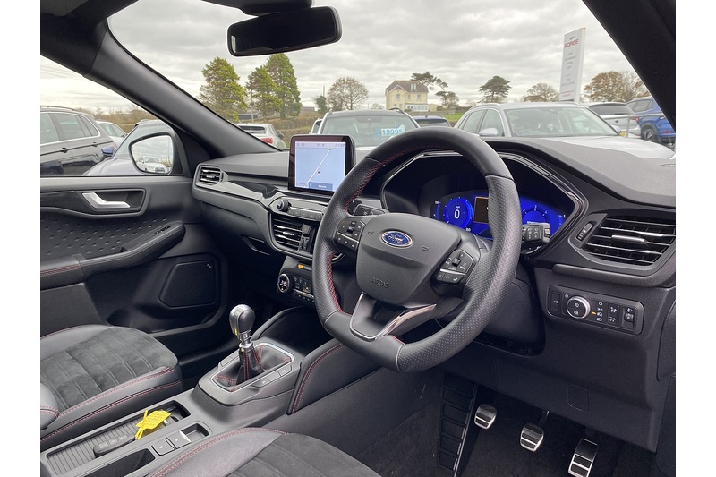 Ford 2.0 EcoBlue MHEV ST-Line X Edition SUV 5dr Diesel Manual Euro 6 (s/s) (150 ps)