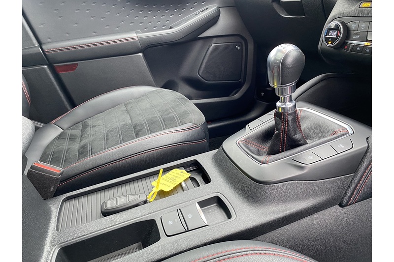 Ford 2.0 EcoBlue MHEV ST-Line X Edition SUV 5dr Diesel Manual Euro 6 (s/s) (150 ps)