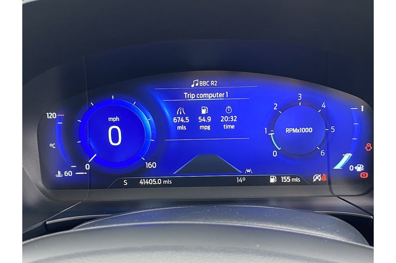 Ford 2.0 EcoBlue MHEV ST-Line X Edition SUV 5dr Diesel Manual Euro 6 (s/s) (150 ps)