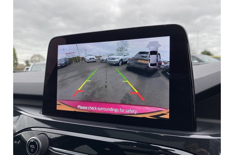 Ford 2.0 EcoBlue MHEV ST-Line X Edition SUV 5dr Diesel Manual Euro 6 (s/s) (150 ps)